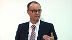 Antrittsvorlesungen von Prof. Martin Knoll Bild: Antrittsvorlesungen von Prof. Martin Knoll