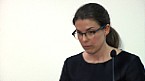 Antrittsvorlesung von Prof. Fortin-Rittberger Bild: Antrittsvorlesung von Prof. Fortin-Rittberger