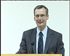 Martin Weichbold begrüßt die zahlreichen Gäste Bild: Martin Weichbold begrüßt die zahlreichen Gäste