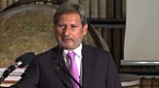 EU-Kommissar Johannes Hahn Bild: EU-Kommissar Johannes Hahn