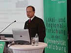 Wandel in der Landwirtschaft, Vortrag von Michael Kaiser Bild: Wandel in der Landwirtschaft, Vortrag von Michael Kaiser