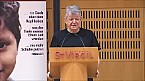 Erwin Kräutler beim Vortrag Bild: Erwin Kräutler beim Vortrag
