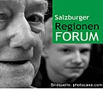Das Salzburger Regionenforum Bild: Das Salzburger Regionenforum