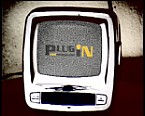 Bild: Logo des Uni-Magazins PlugIn