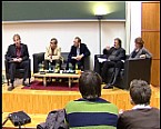 Von links nach rechts: Hiebl, Kronbichler, Wolf, Krammer, Linsinger Bild: Von links nach rechts: Hiebl, Kronbichler, Wolf, Krammer, Linsinger