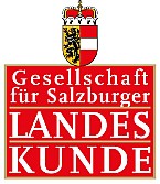 Bild: Logo der Salzburger Landeskunde